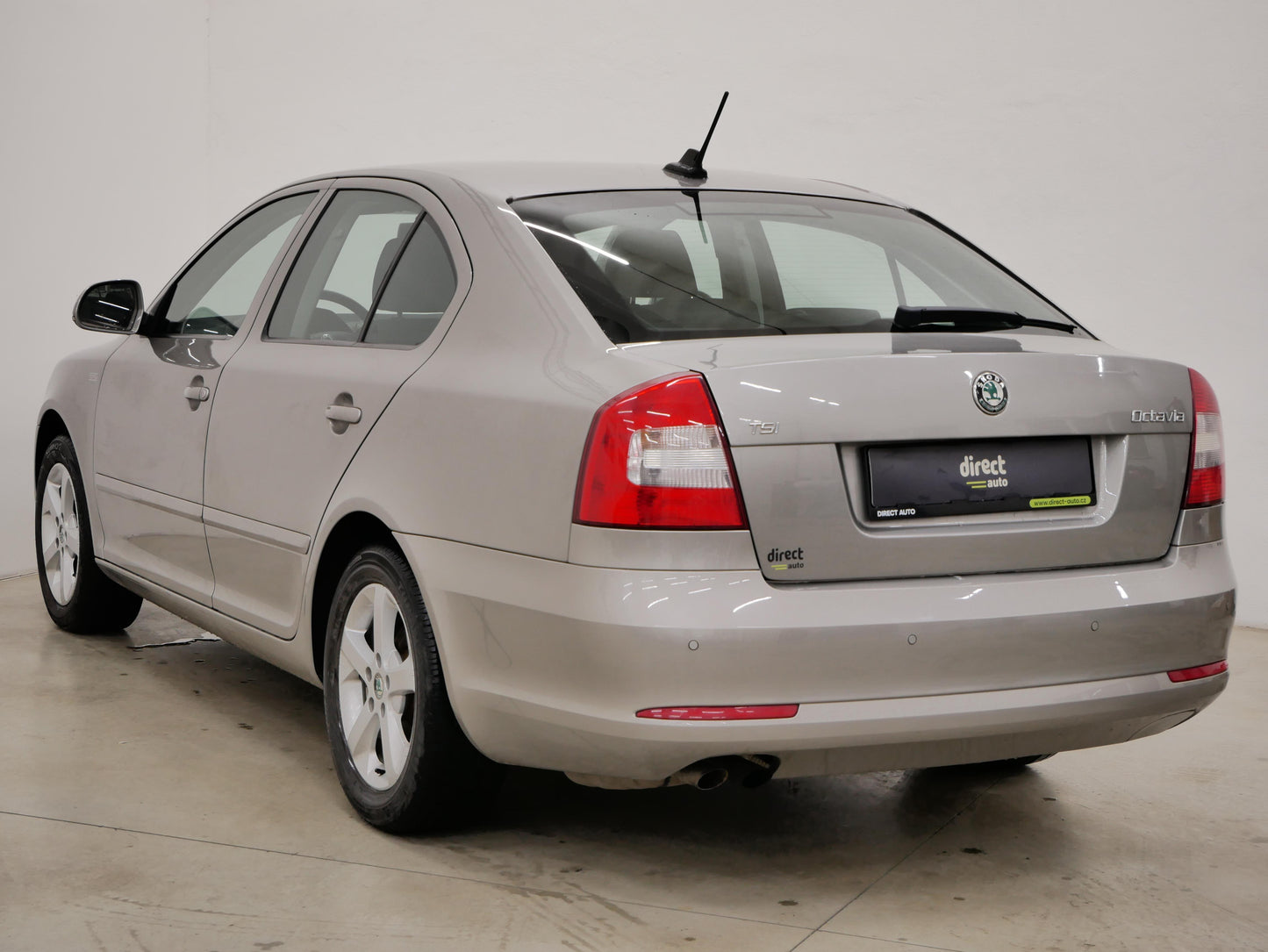 Škoda Octavia 1.4 TSI 90 kW Family