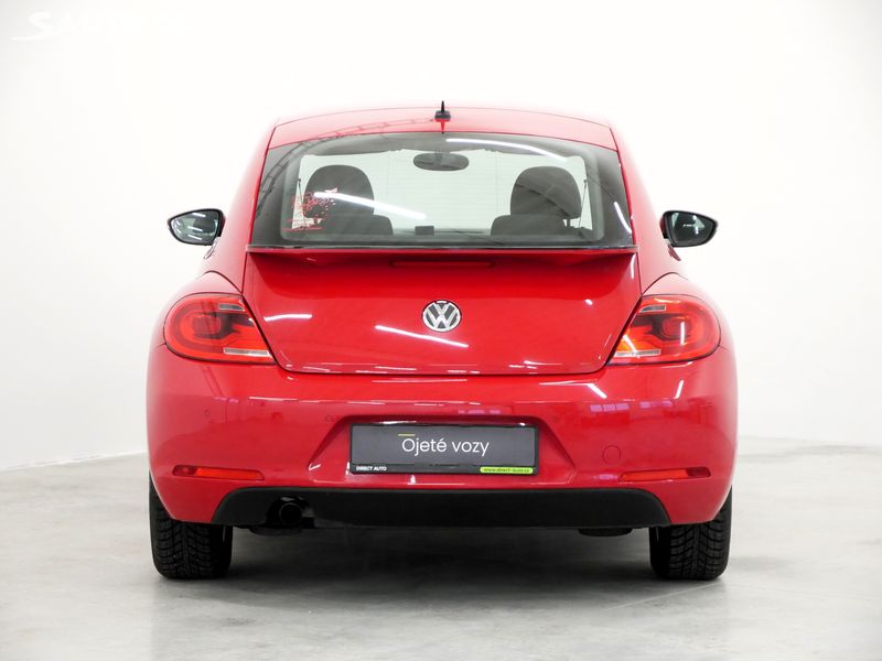 Volkswagen Beetle 1.2 TSI