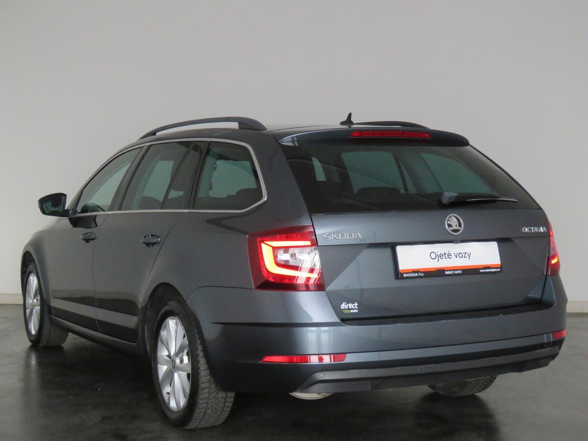 Škoda Octavia 2.0 TDI 110 kW Style