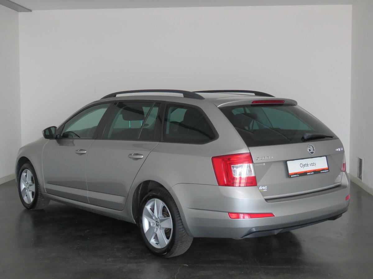 Škoda Octavia 1.4 TSI 103 kW Ambition Plus