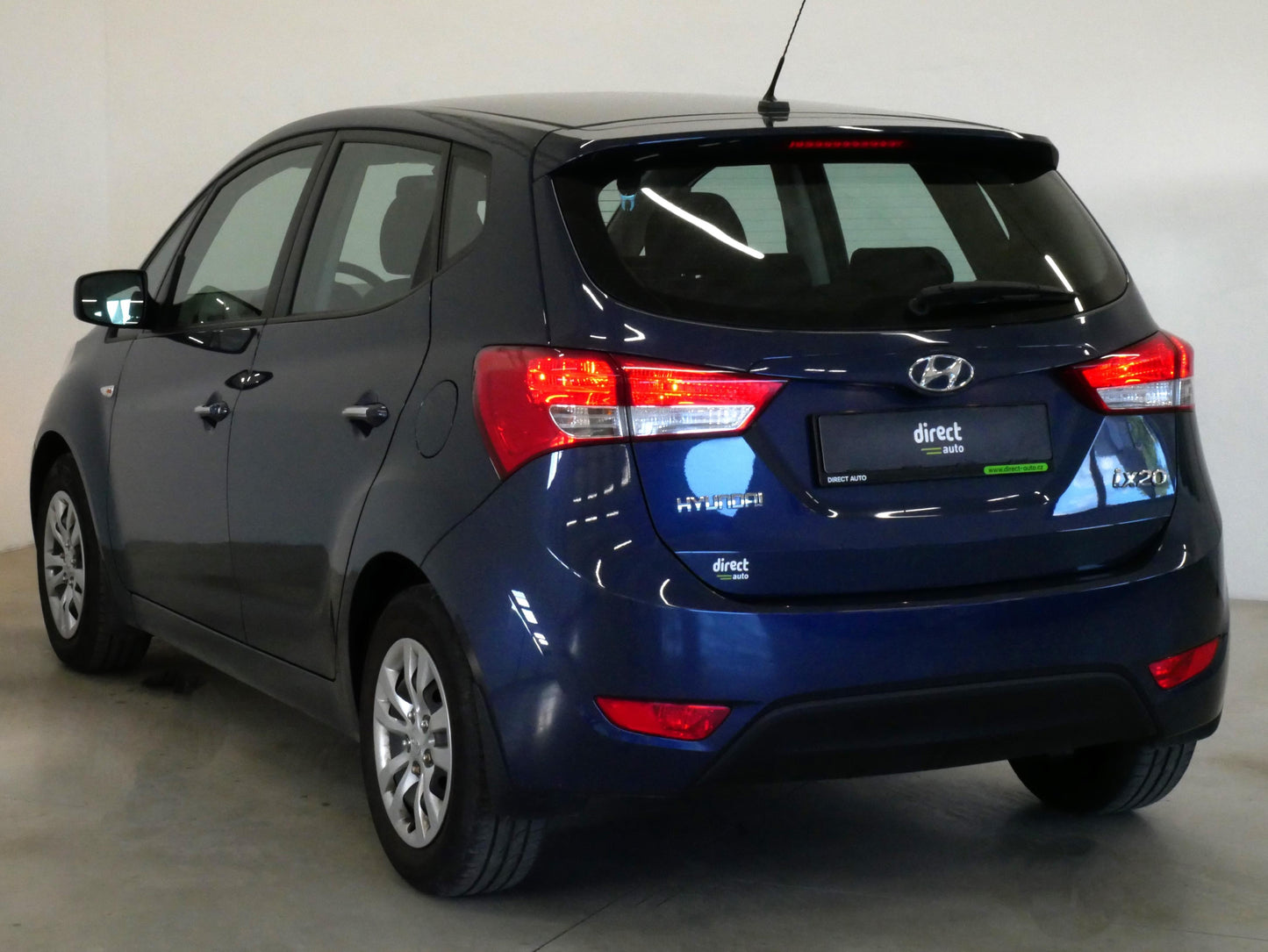 Hyundai ix20 1.4 CVVT Trikolor Essential