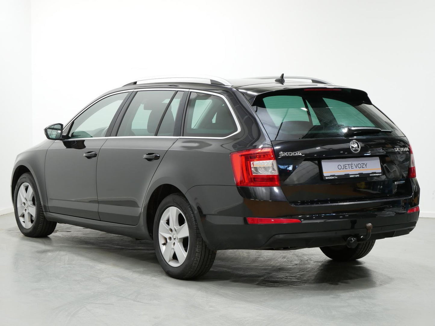 Škoda Octavia 1.6 TDI Greenline