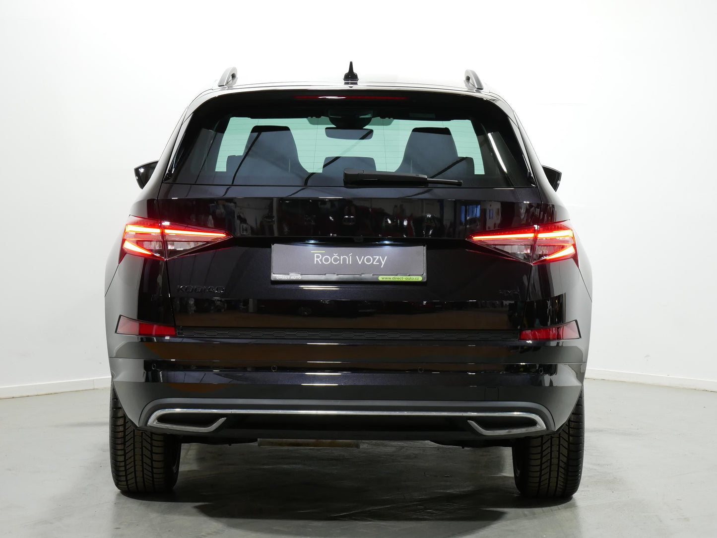 Škoda Kodiaq 2.0 TDI 147 kW Sportline