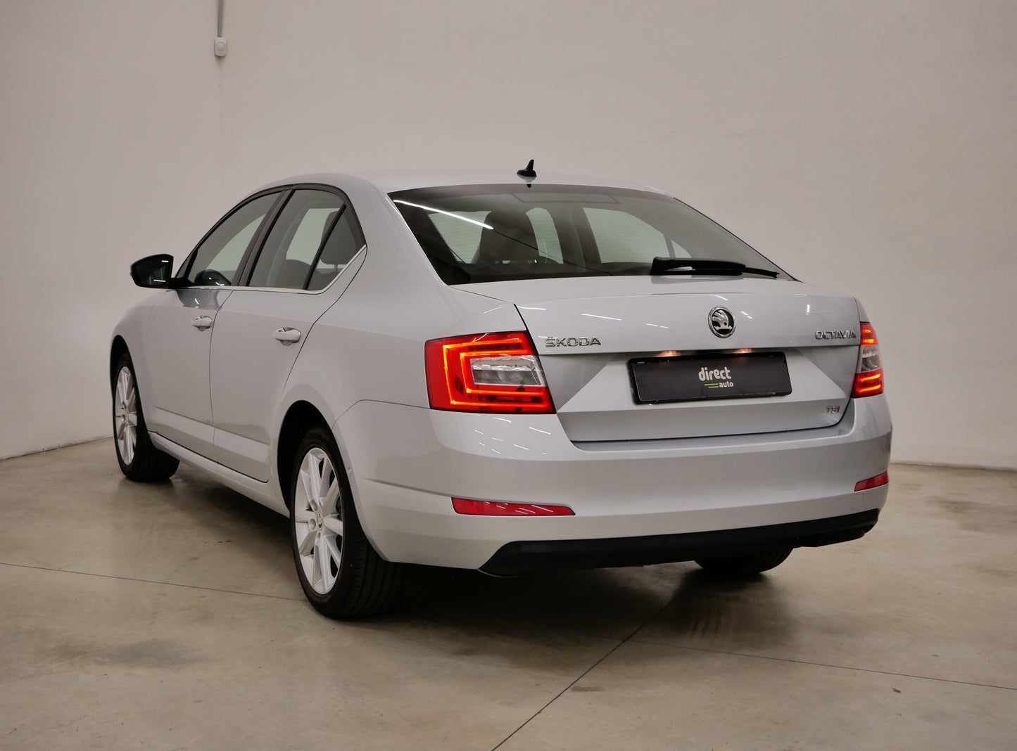 Škoda Octavia 1.4 TSI 103 kW Elegenace