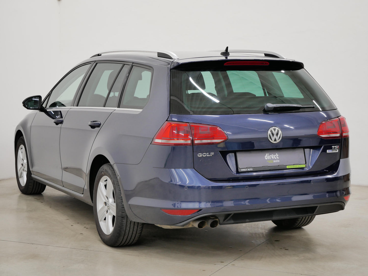 Volkswagen Golf 1.4 TSI 90kW Highline BMT