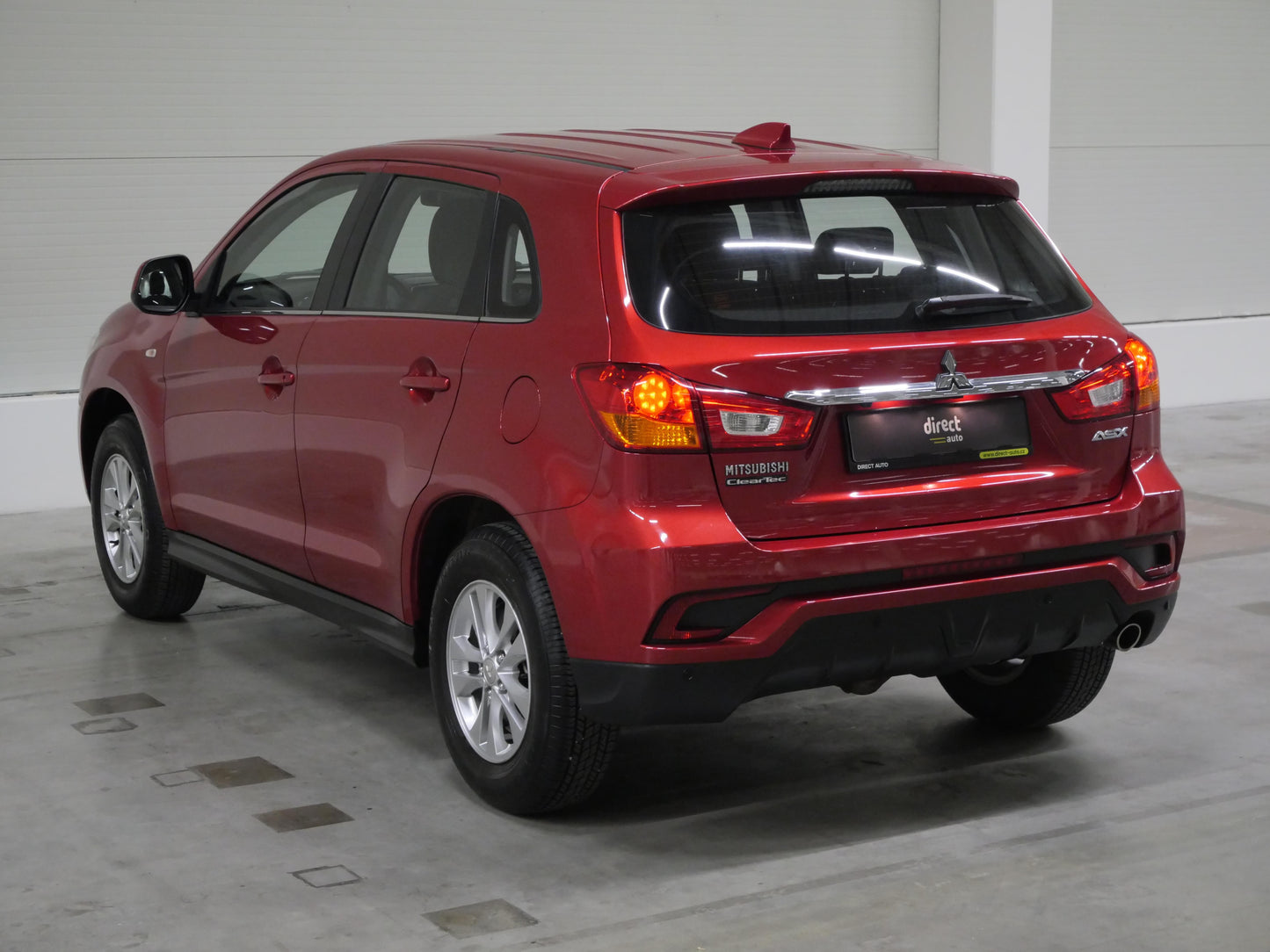 Mitsubishi ASX 1.6 MIVEC 86 kW INVITE