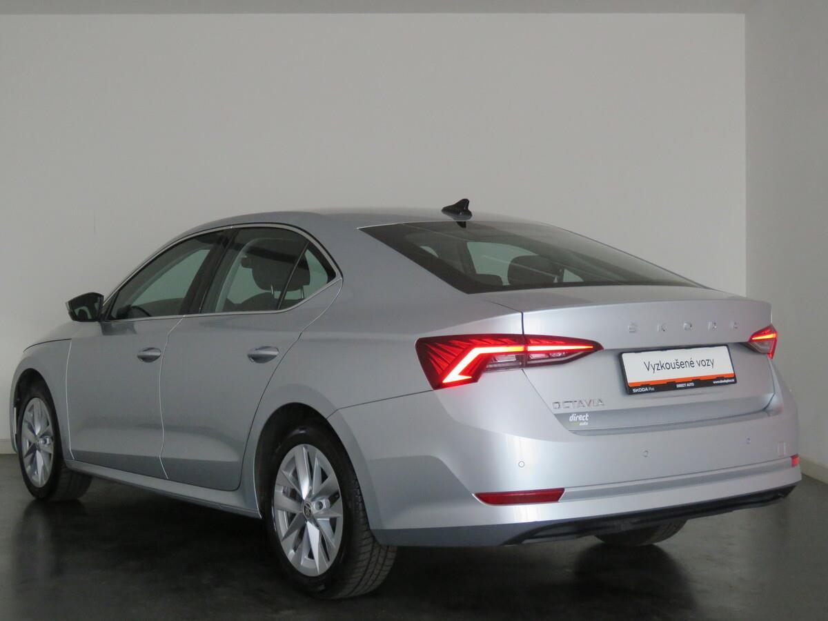 Škoda Octavia 2.0 TDI 85 kW Style