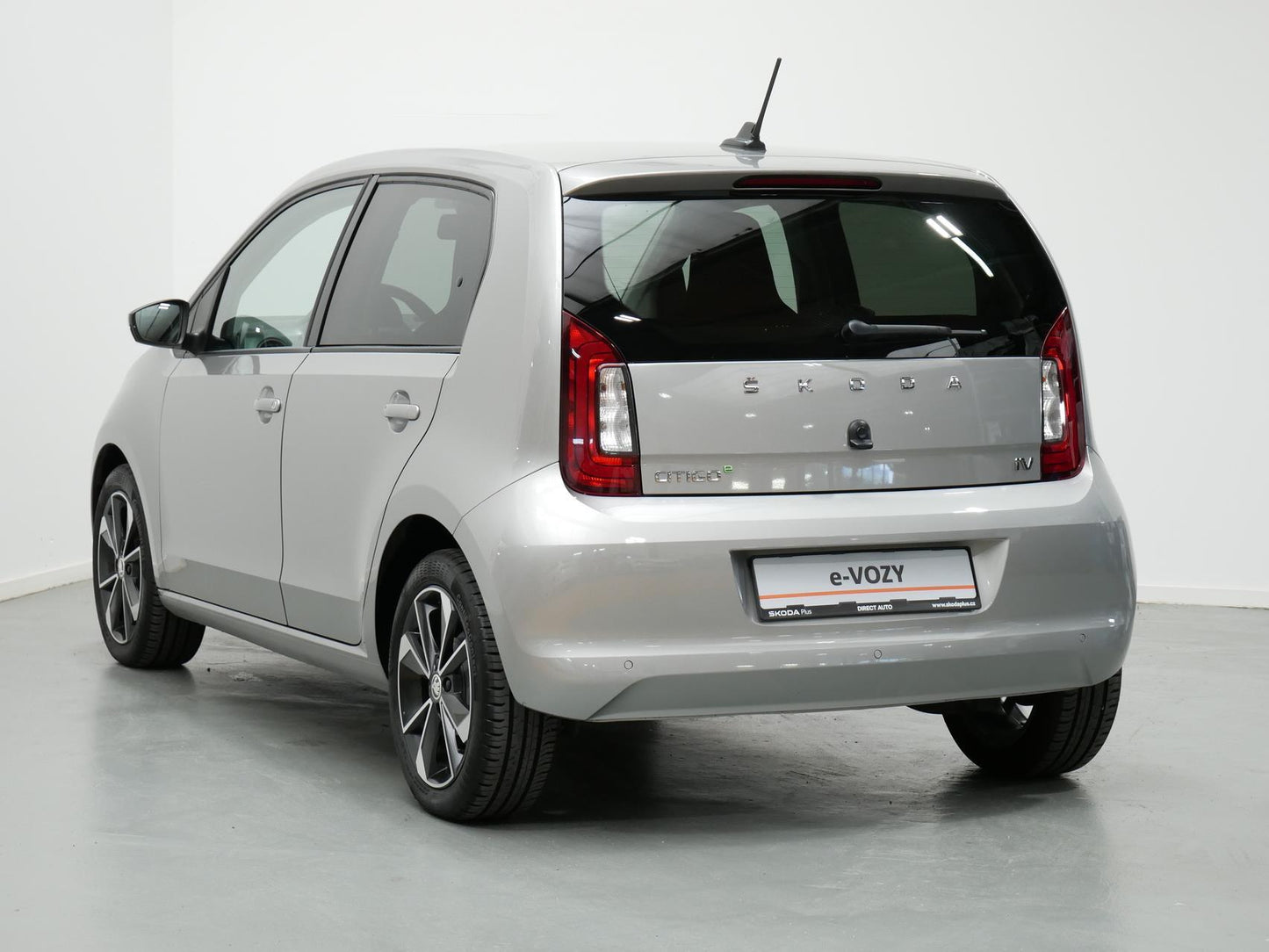 Škoda Citigo iV Style 61 kW