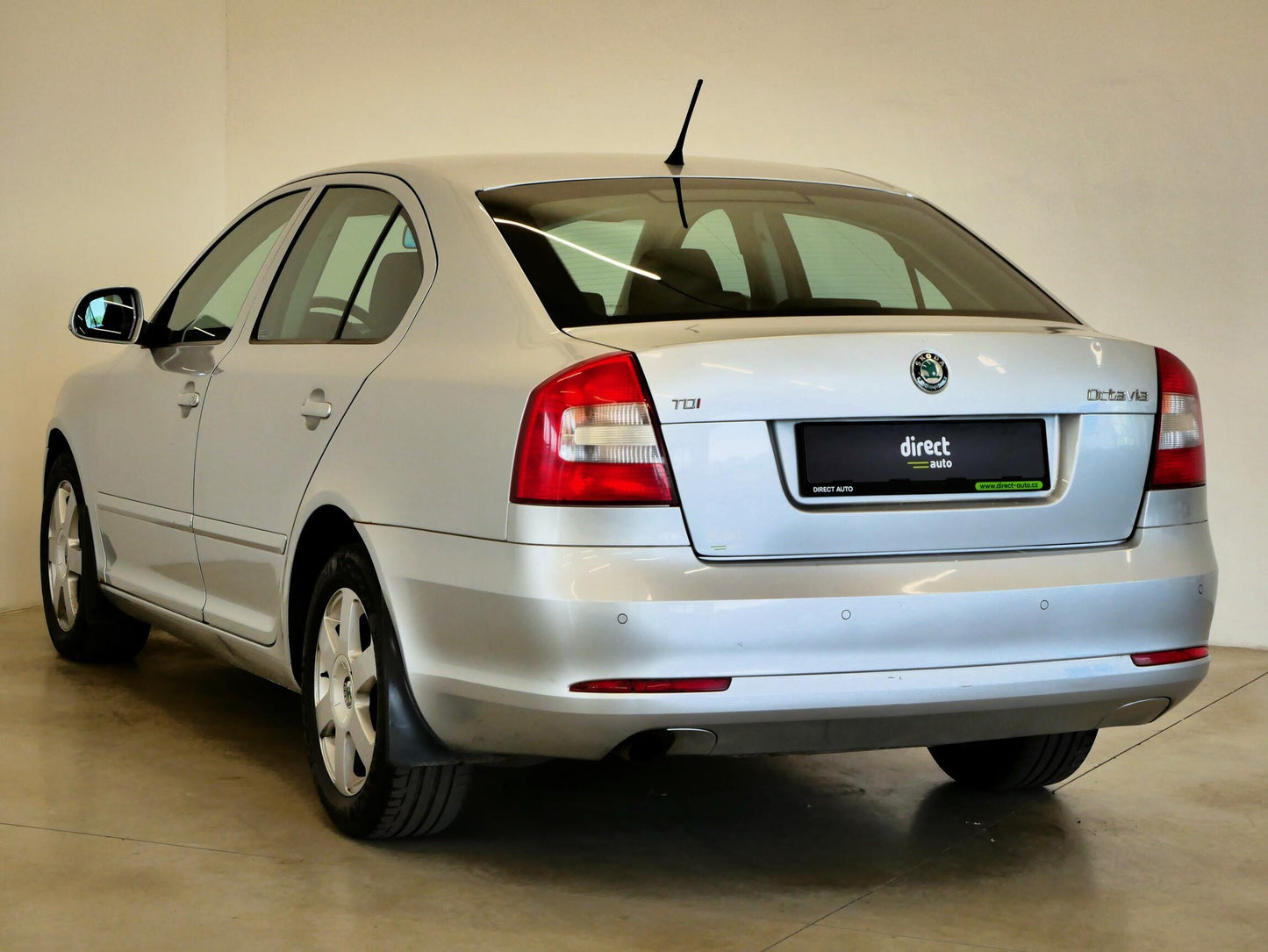 Škoda Octavia 2.0 TDI Ambition