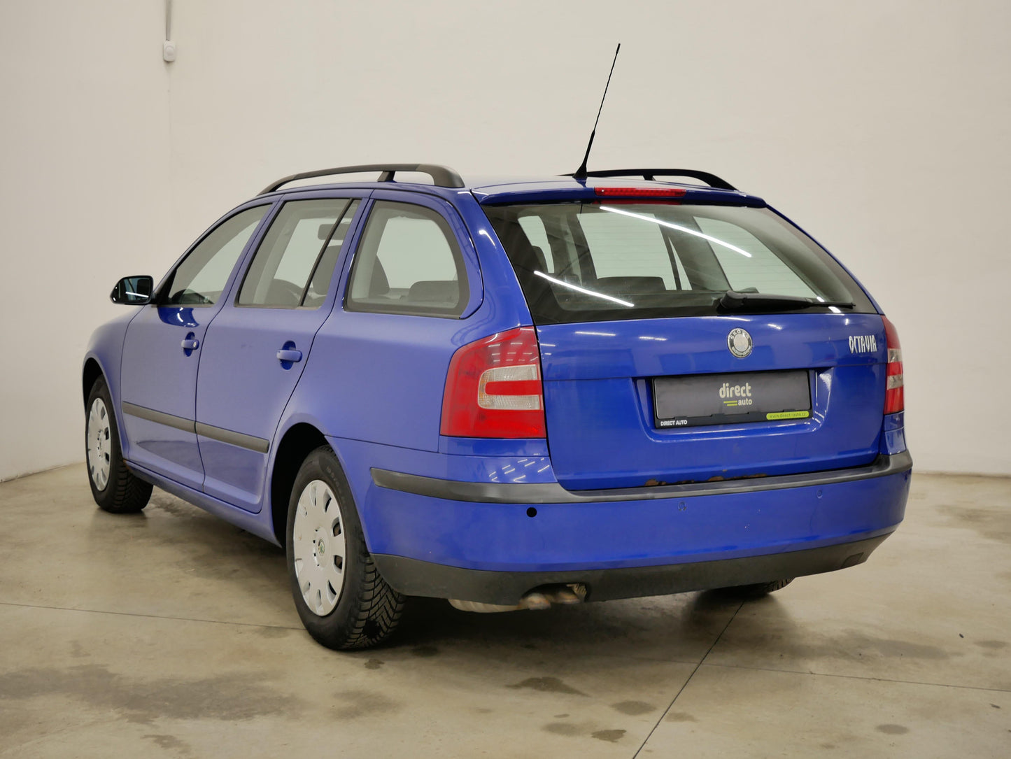 Škoda Octavia 2.0 TDI 103kW Elegance