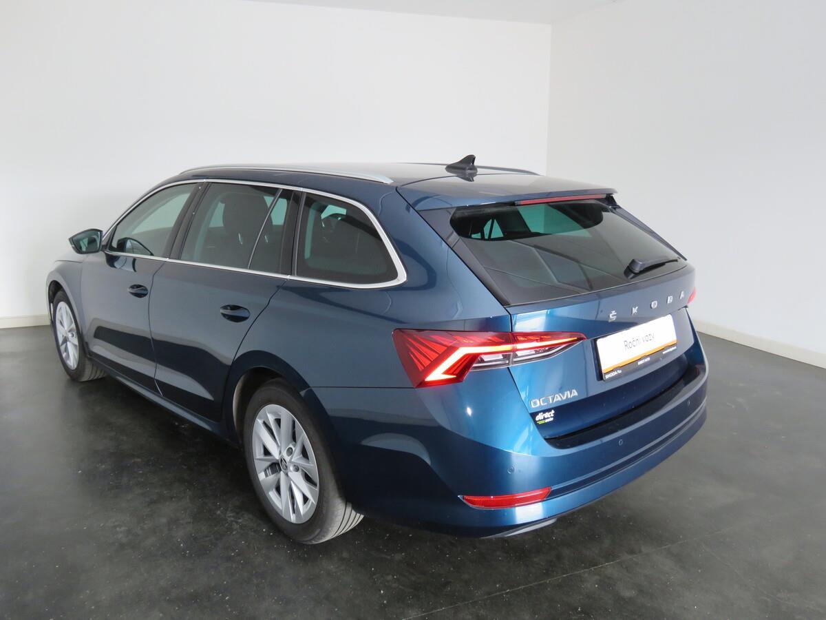 Škoda Octavia 1.5 TSI 110 kW Style Plus