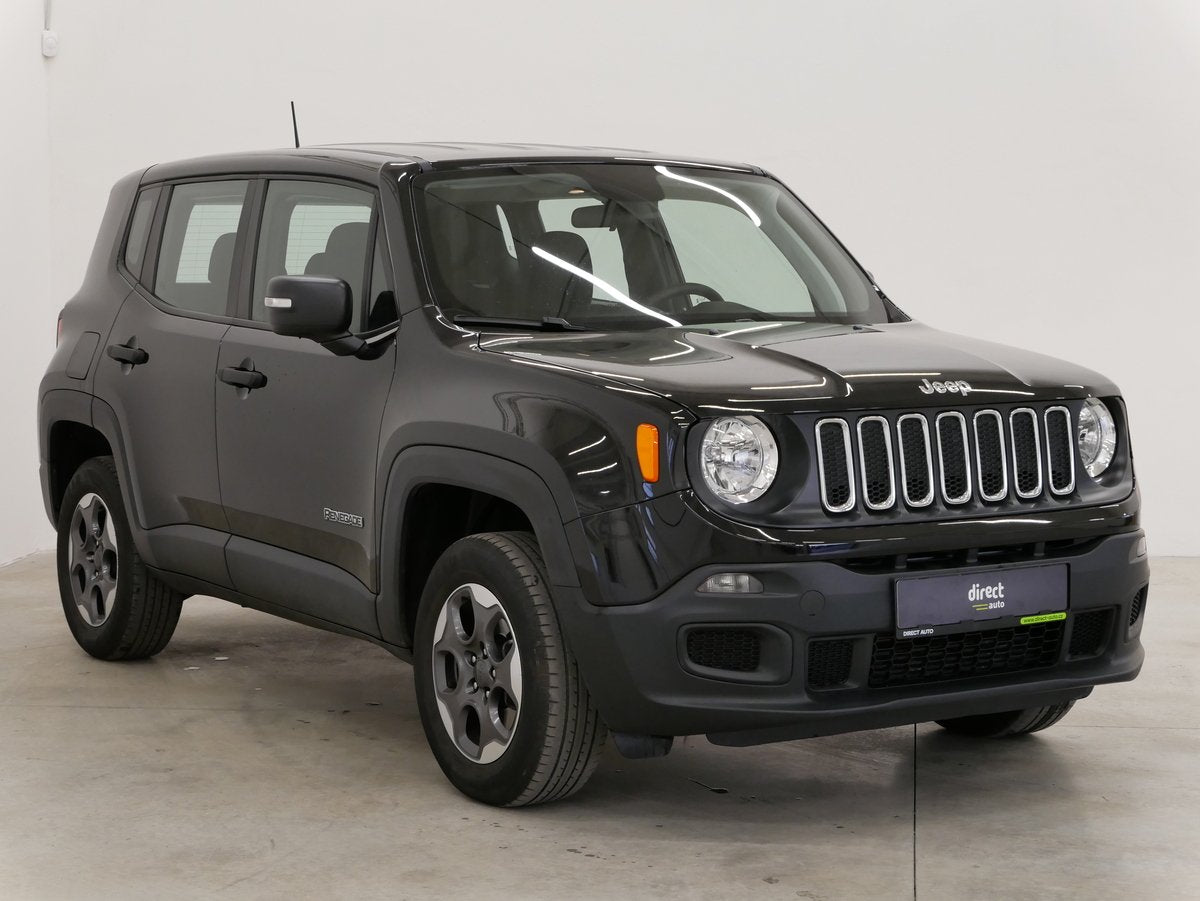 Jeep Renegade 2.0 MultiJet 4x4