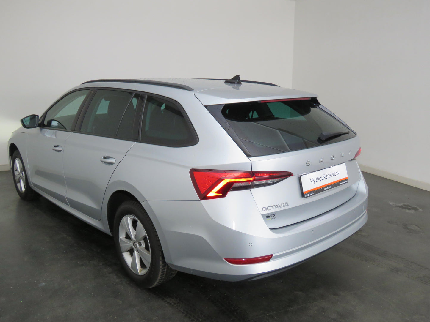 Škoda Octavia 2.0 TDI 85 kW Ambition Plus