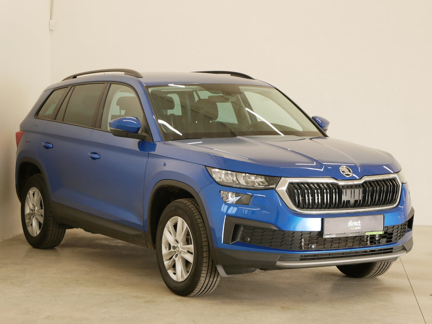 Škoda Kodiaq 2.0 TDI 4X4 Ambition