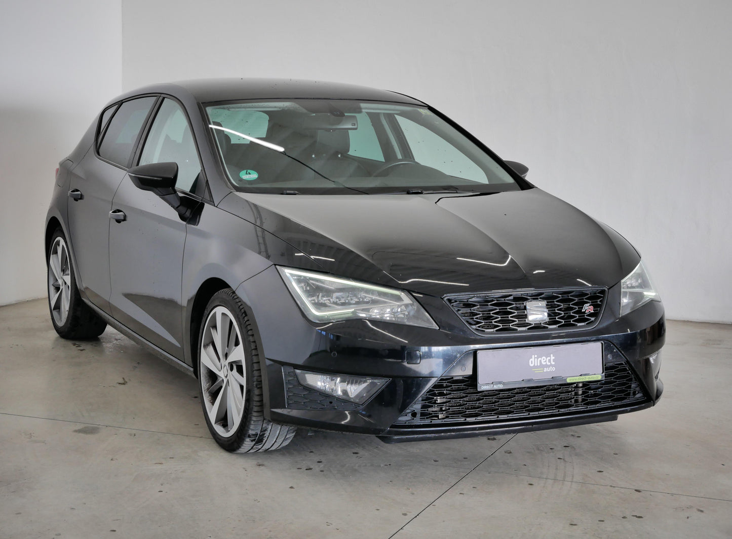 Seat Leon 1.8 TSI FR 132 kW