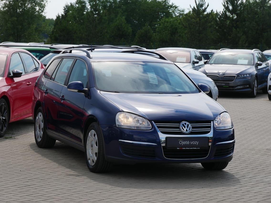 Volkswagen Golf Variant 2.0 TDI 77 kW Trend