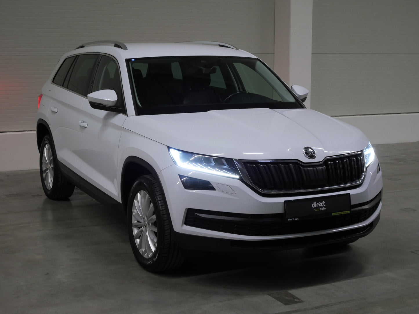 Škoda Kodiaq 2.0 TDI 110 kW Style