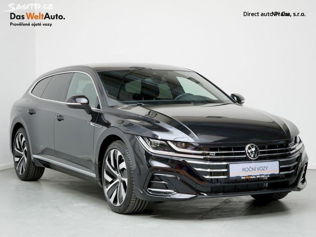 Volkswagen Arteon Shooting Brake 2.0 TDI 147 kW R-LINE