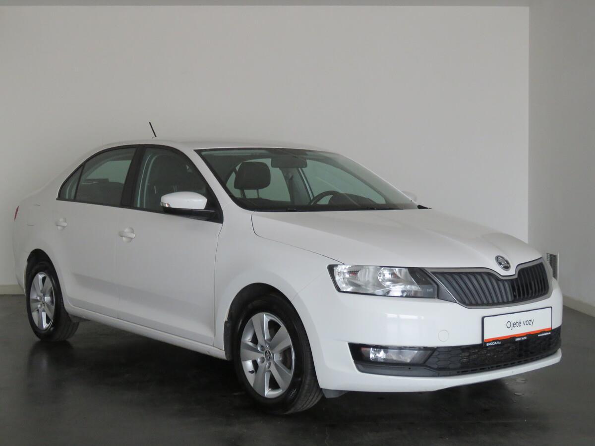 Škoda Rapid 1.0 TSI 70kW Ambition