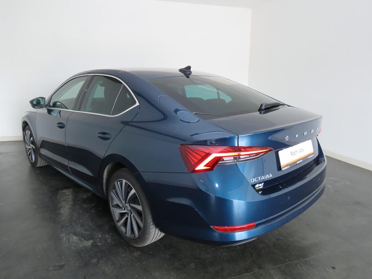 Škoda Octavia 2.0 TDI 110 kW Style Plus