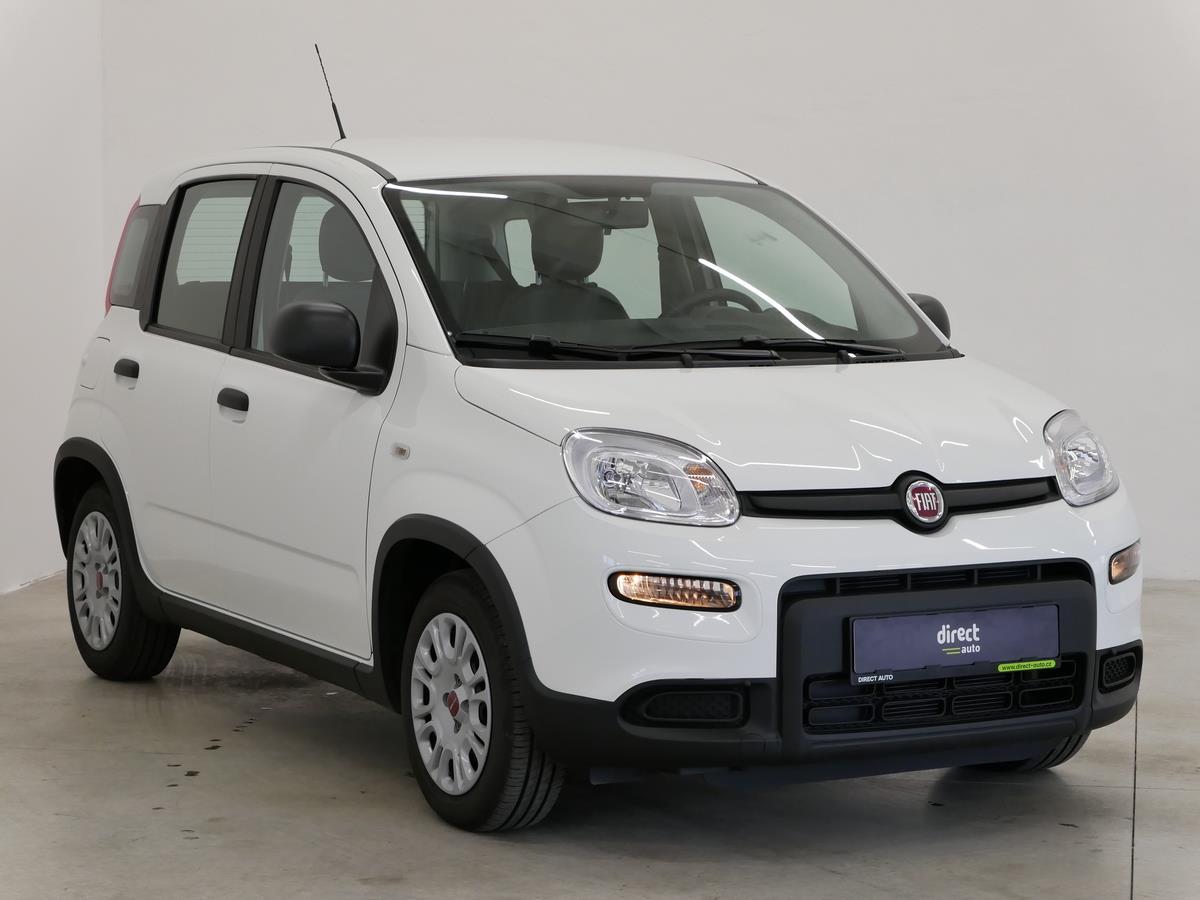 Fiat Panda 1.2 LPG