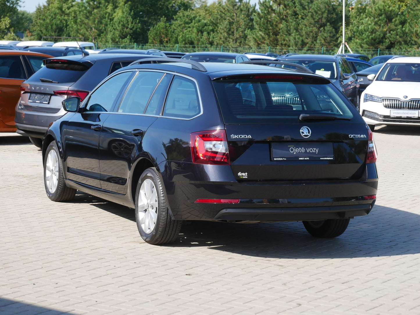 Škoda Octavia 1.6 TDI 85 kW Style