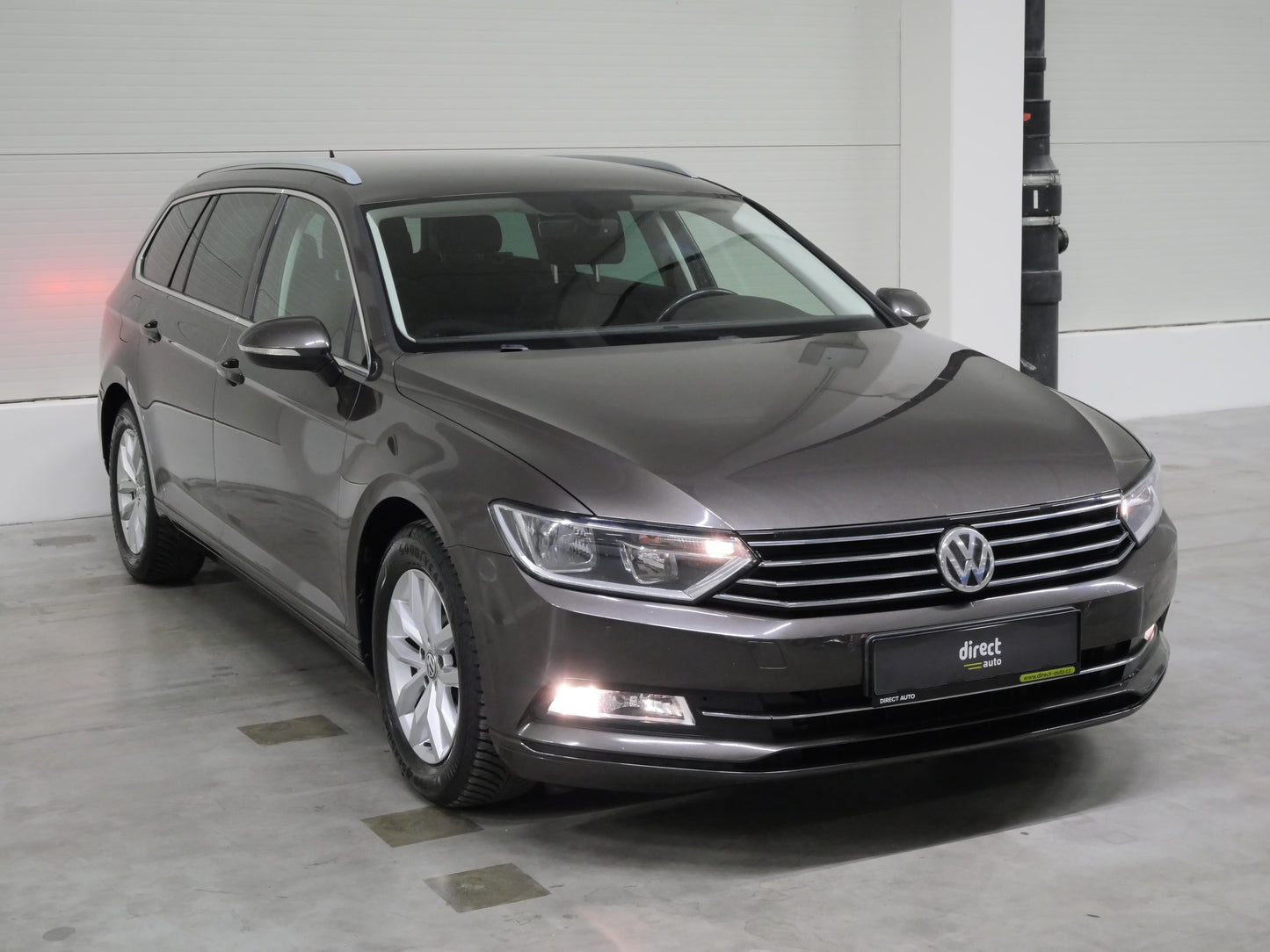 Volkswagen Passat 2.0 TDI 110 kW Comfortline