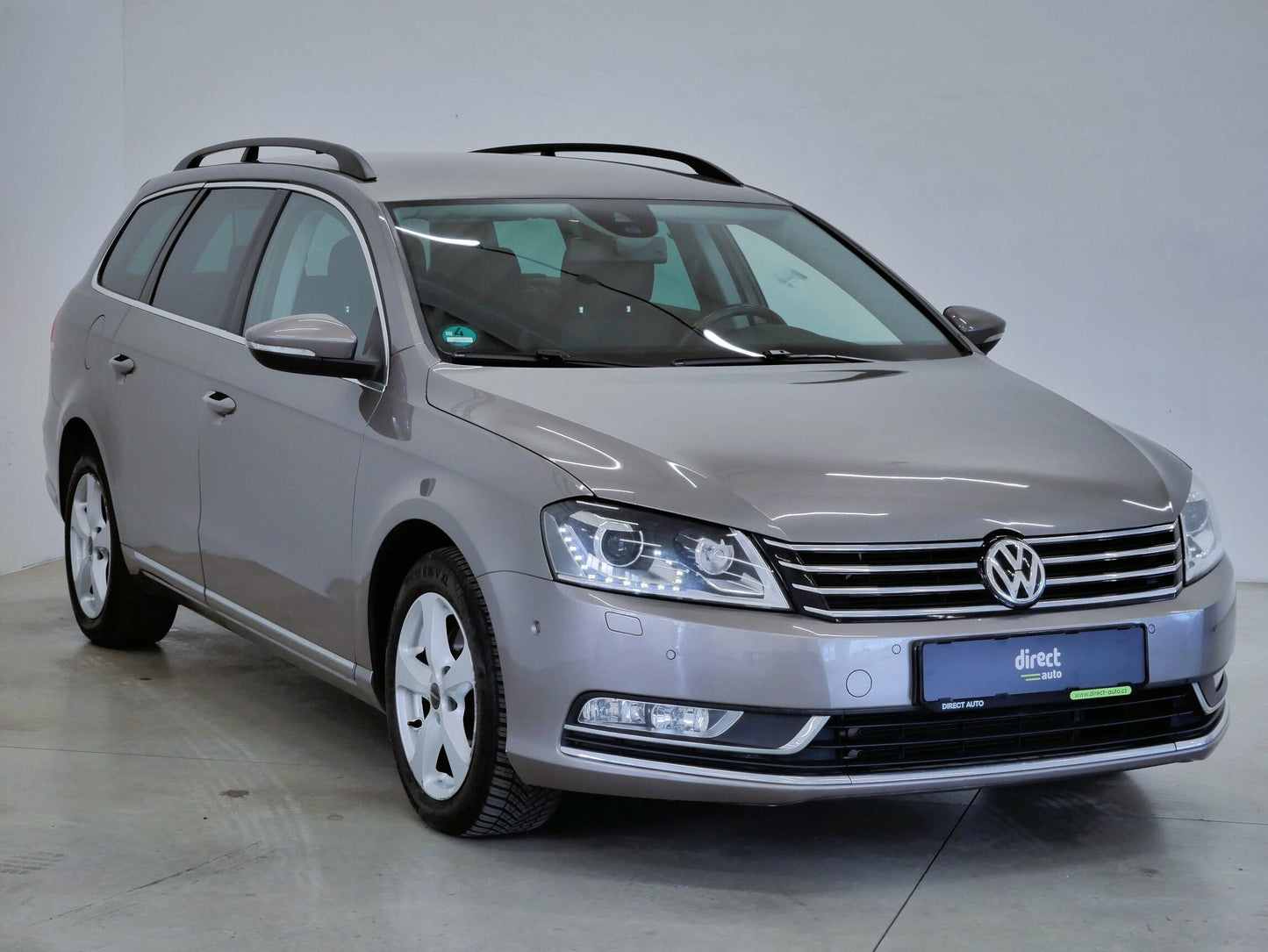 Volkswagen Passat 2.0 TDI 4MOTION COMFORTLINE