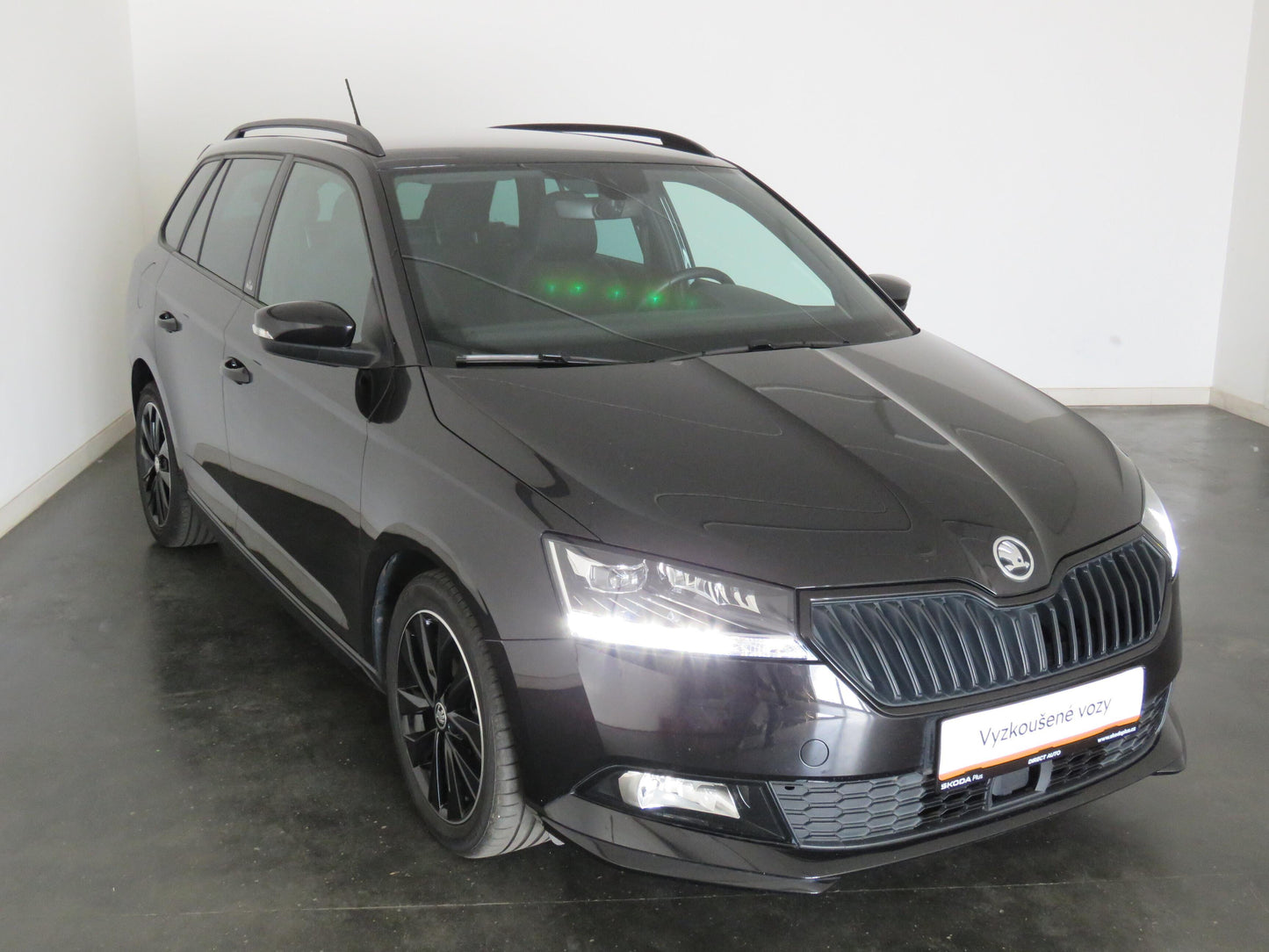 Škoda Fabia 1.0 TSI 70 kW MONTE CARLO