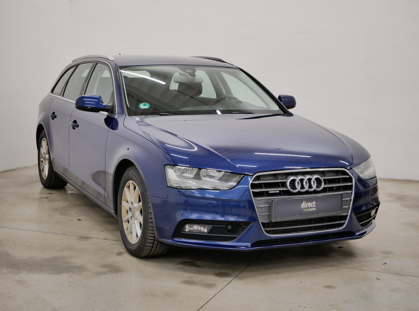 Audi A4 2.0 TDI 130 kW quattro