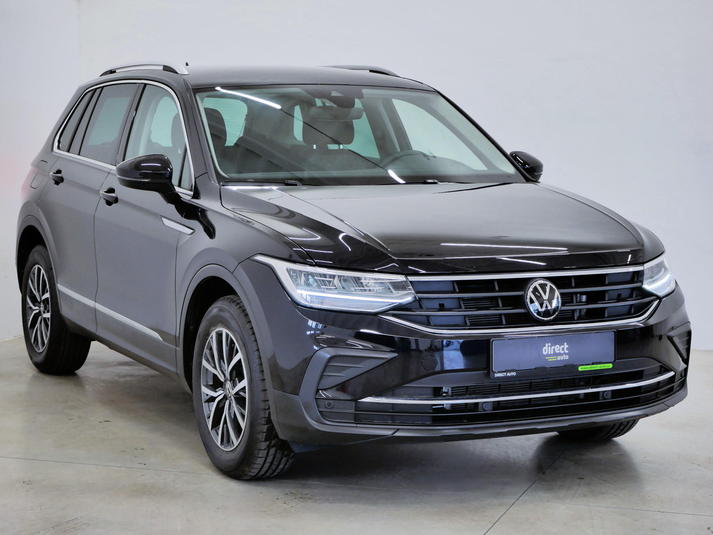 Volkswagen Tiguan 2.0 TDI Life