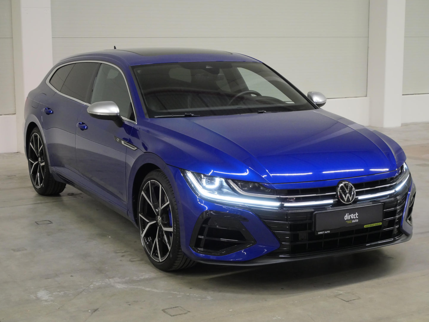 Volkswagen Arteon Shooting Brake "R" 2.0 TSI 235 kW