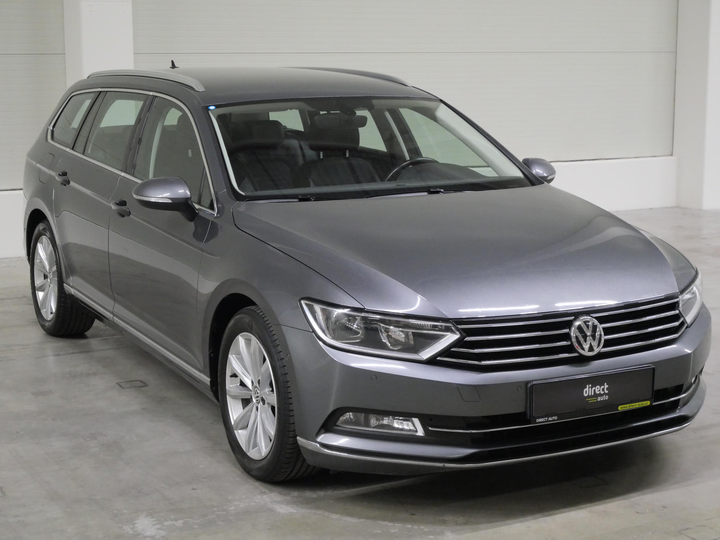 Volkswagen Passat 2.0 TDI 110 kW HIGHLINE