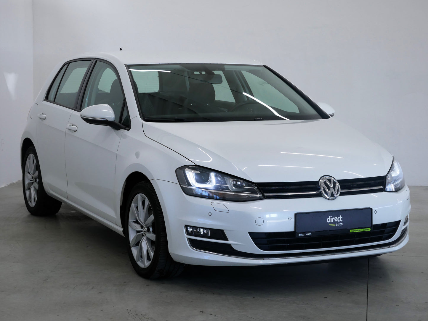 Volkswagen Golf 1.4 TSI Highline