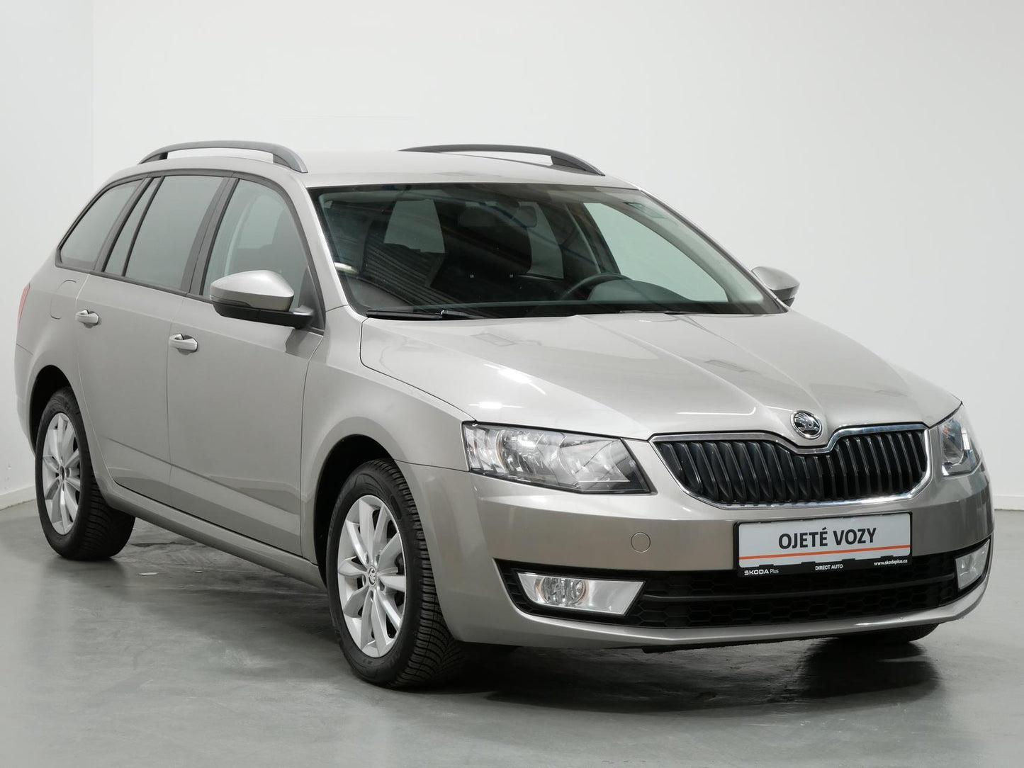 Škoda Octavia 1.6 TDI Ambition