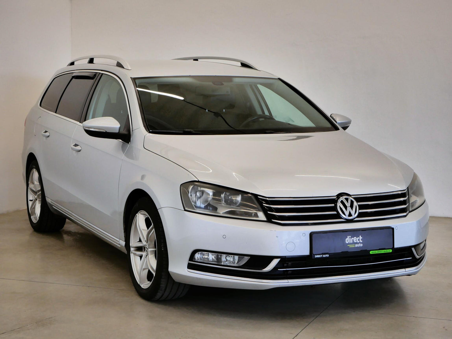 Volkswagen Passat 2.0 TDI HIGHLINE