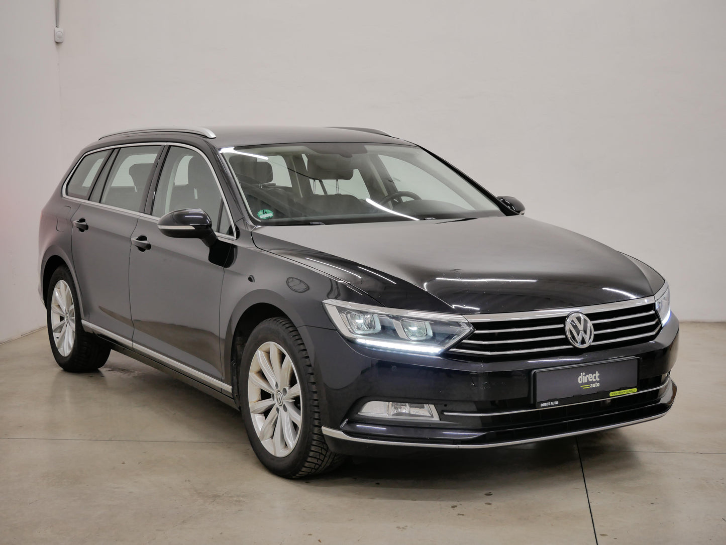 Volkswagen Passat 2.0 TDI 140 kW Highline