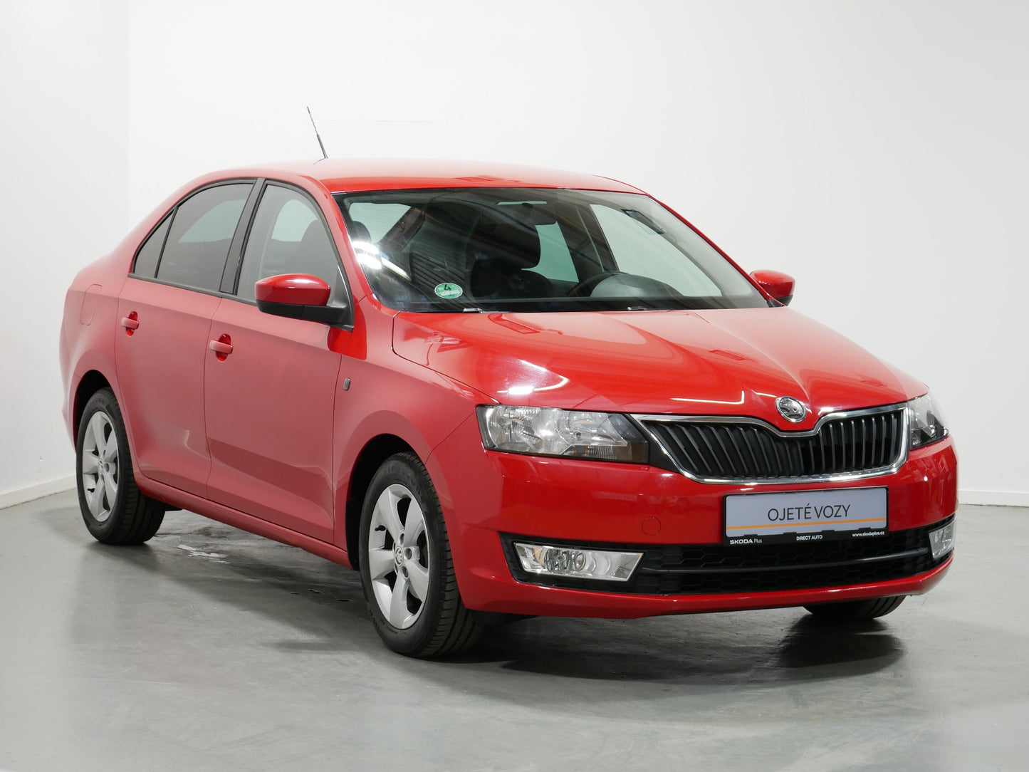 Škoda Rapid 1.2 TSI 63 kW Ambition Extra+