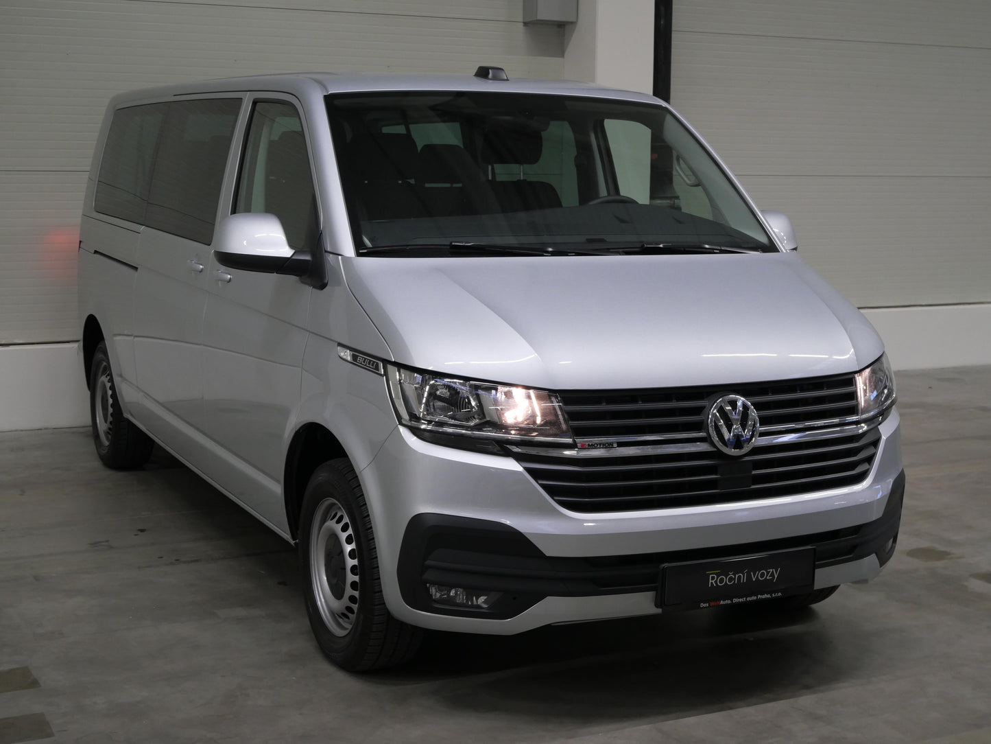 Volkswagen Transporter 2.0 TDI 110 kW Long