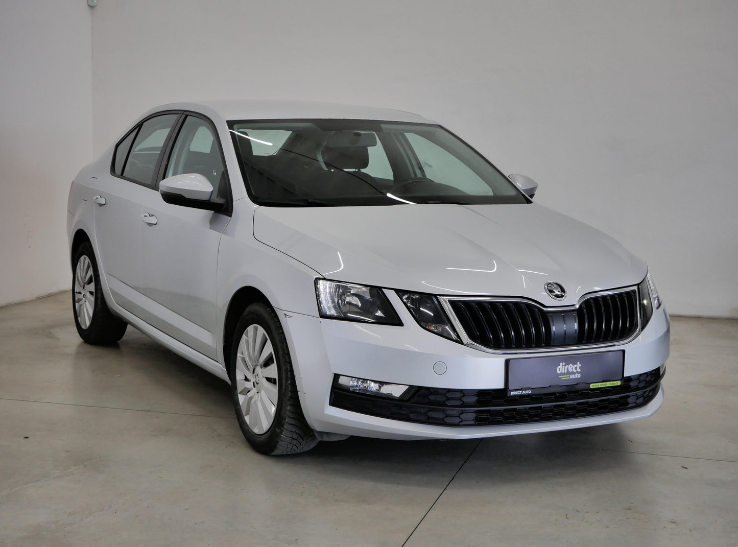 Škoda Octavia 1.4 TGI 81 kW CNG Active