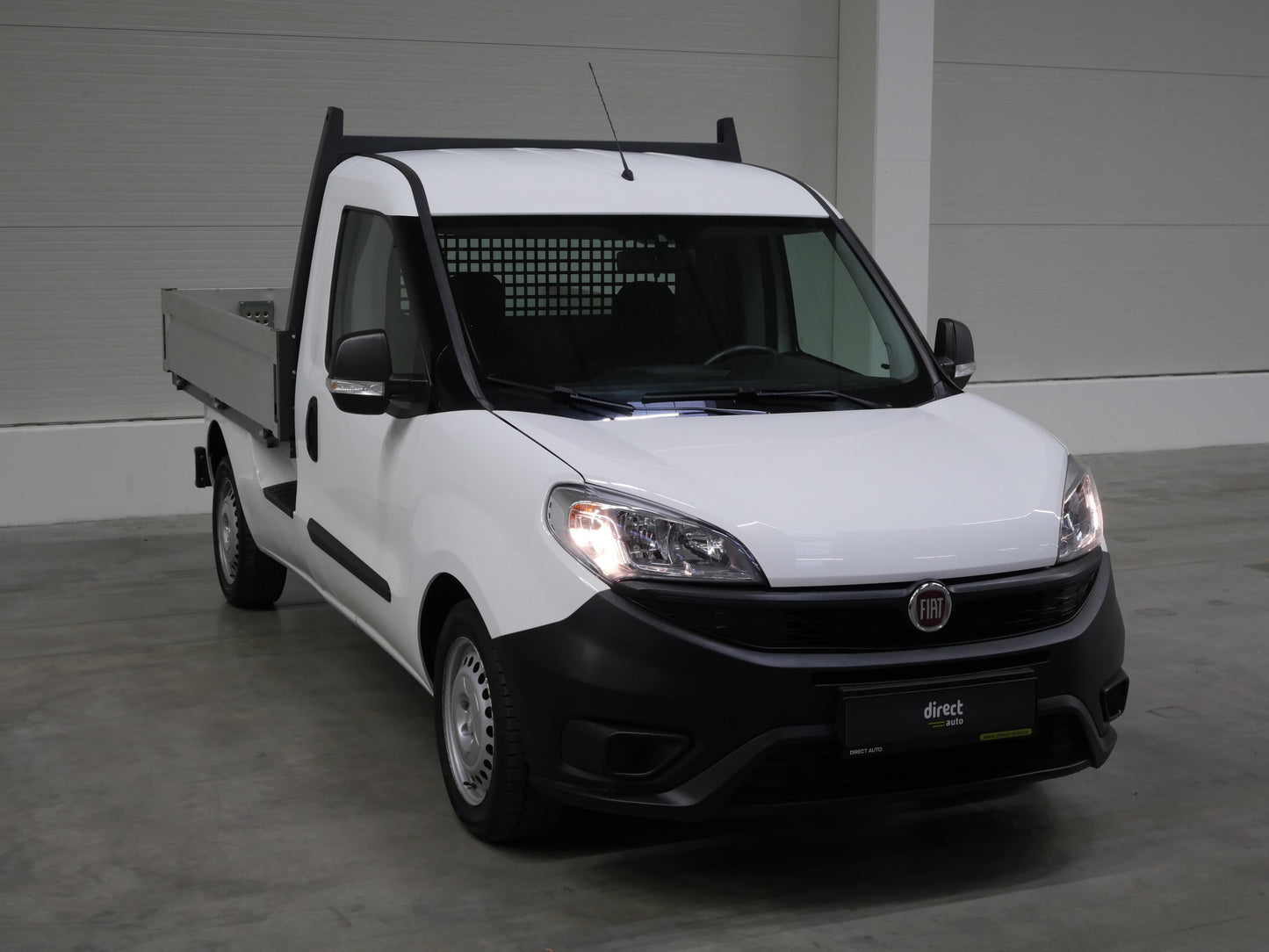 Fiat Dobló Valník 1.3 JTD 70 kW