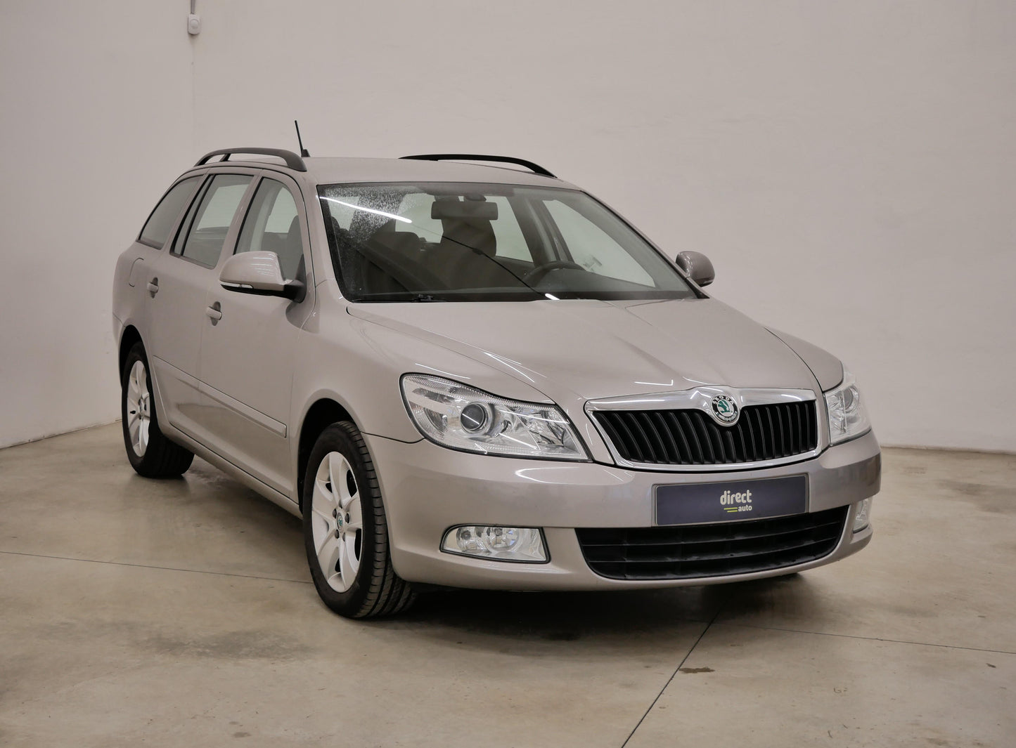 Škoda Octavia 1.6 TDI 77 kW Ambition