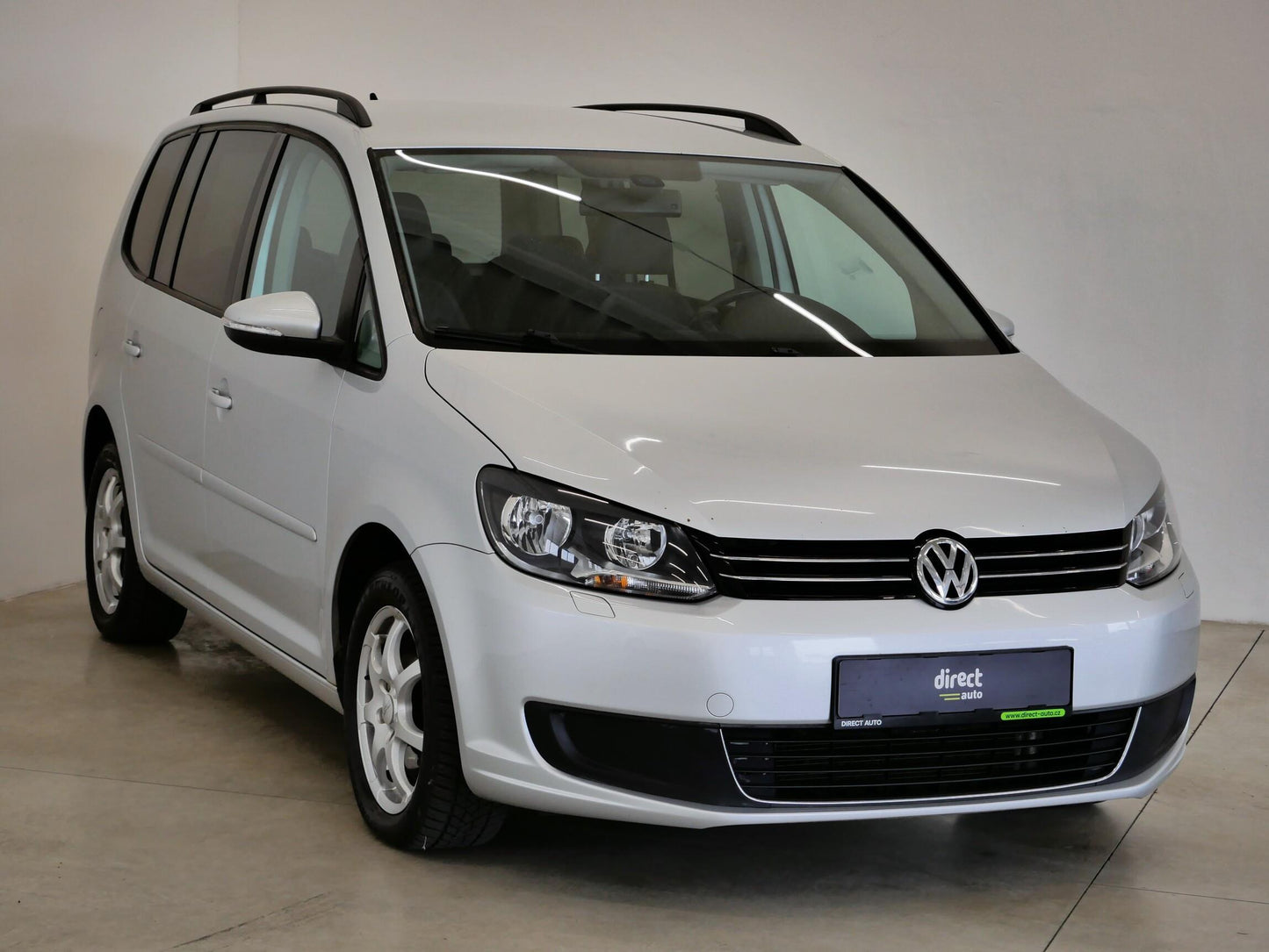 Volkswagen Touran 2.0 TDI Comfortline