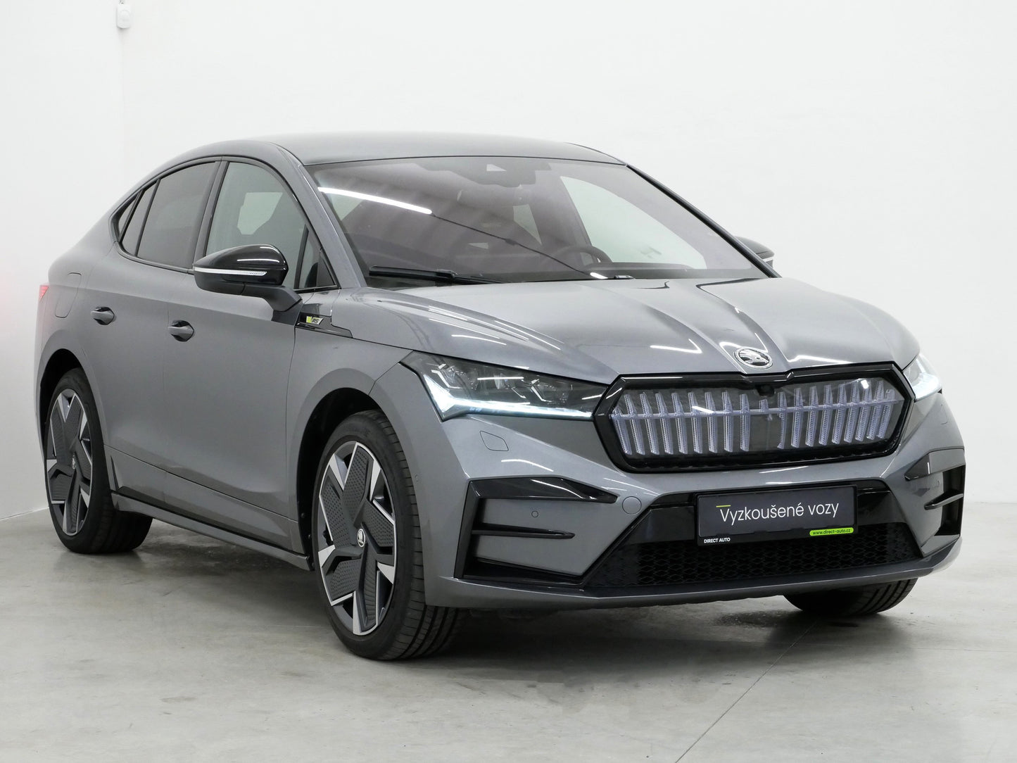 Škoda ENYAQ COUPÉ RS iV RS Coupé