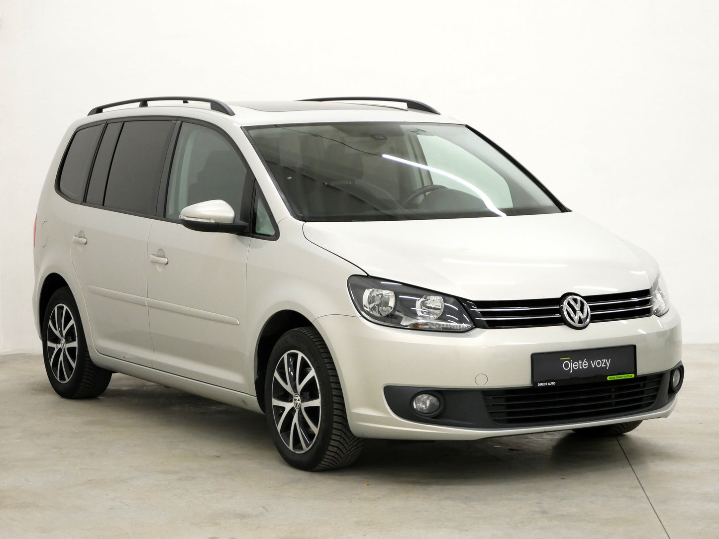 Volkswagen Touran 1.6 TDI 77 kW Trendline