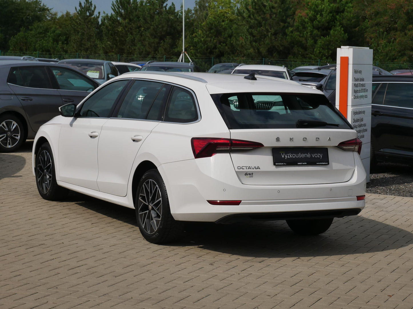 Škoda Octavia 2.0 TDI 85 kW STYLE