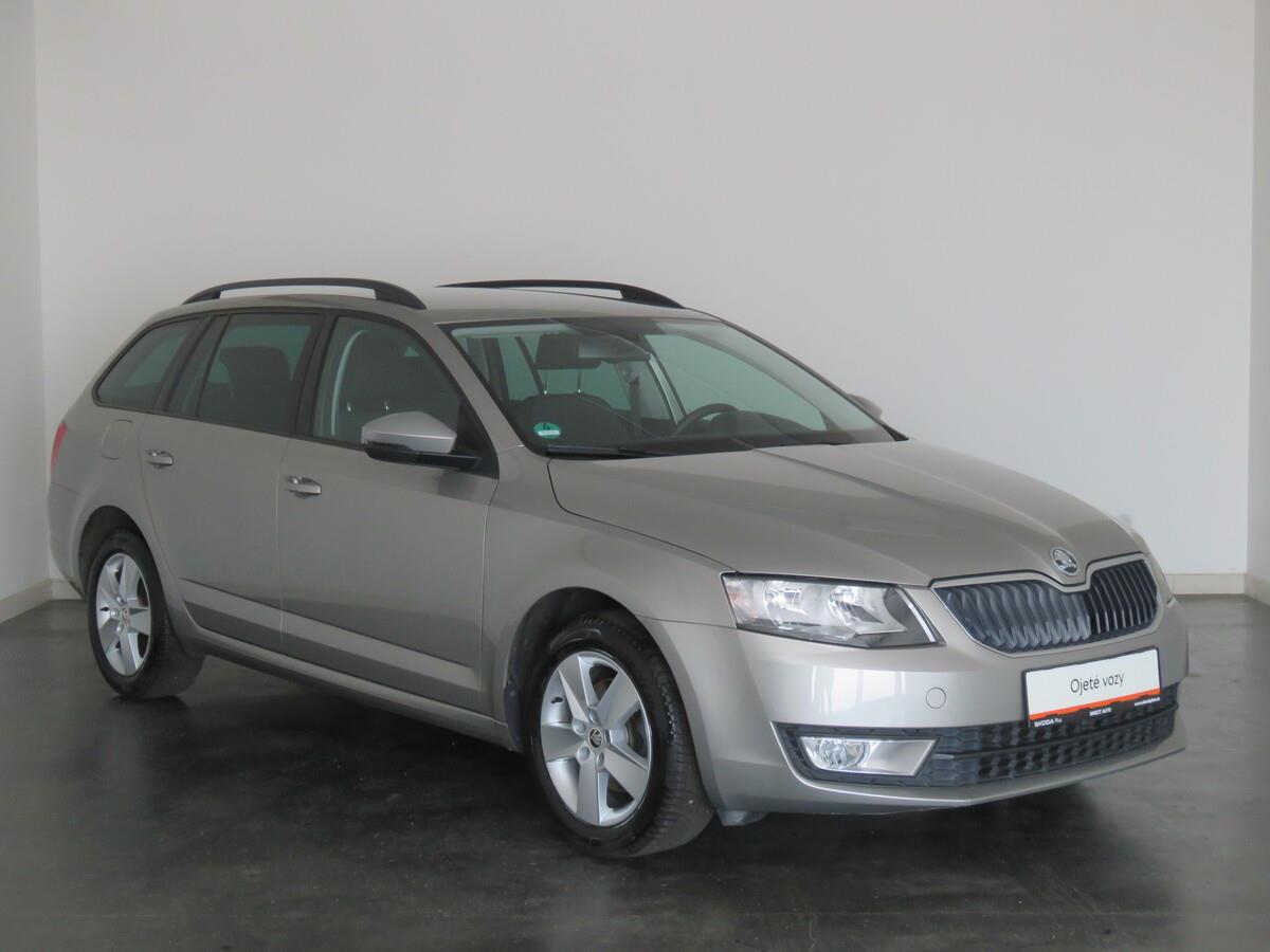 Škoda Octavia 1.4 TSI 103 kW Ambition Plus