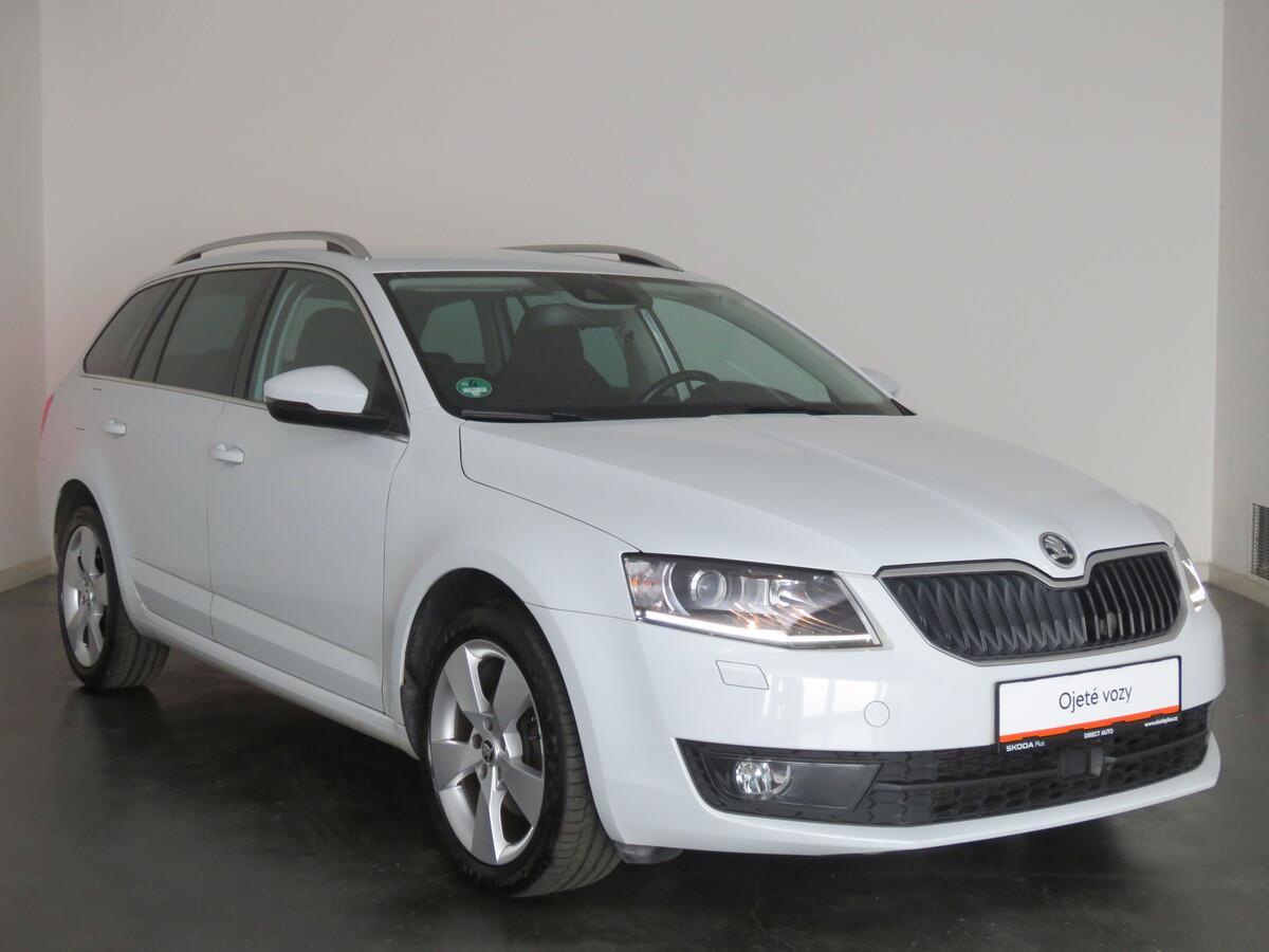 Škoda Octavia 2.0 TDI 110 kW Style