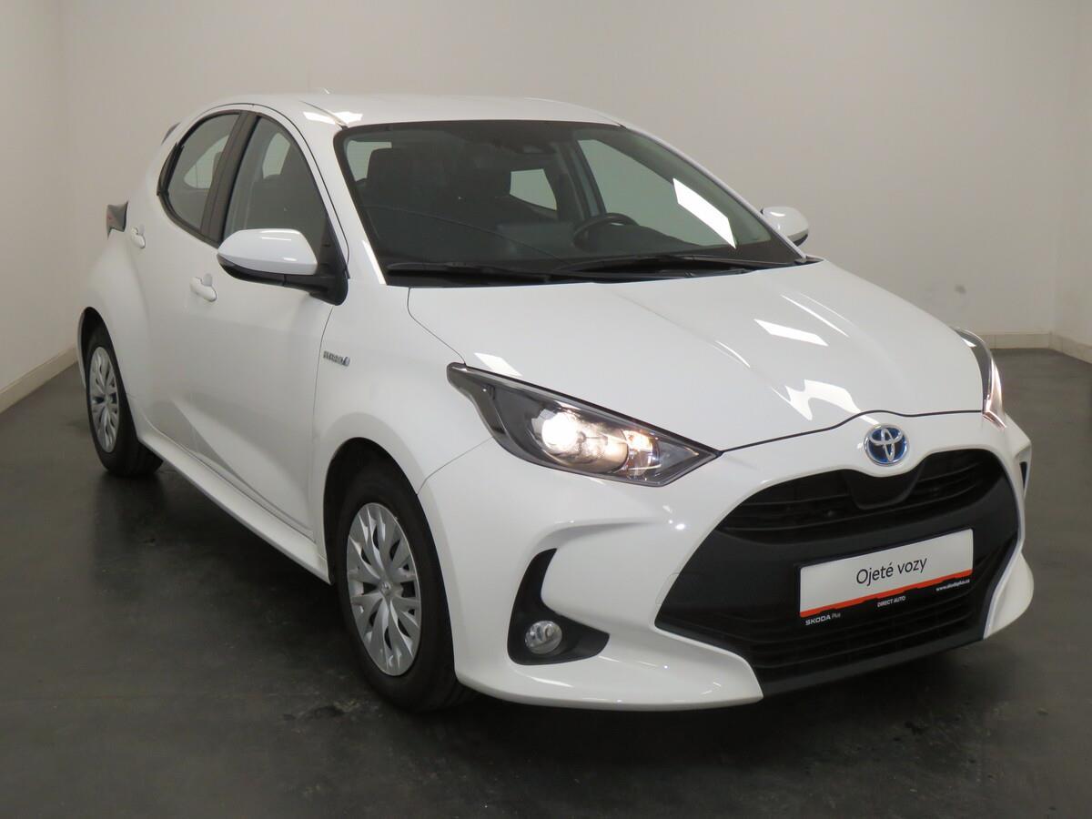 Toyota Yaris 1.5 HEV 68 kW Comfort