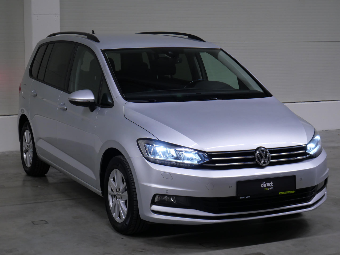 Volkswagen Touran 2.0 TDI 110 kW Comfortline